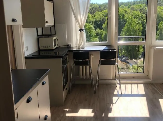 Lägenhet La Mar Sopot